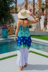 Sahara Chandelier Top | Shop Coco Rose Boutique Beach & Resort Wear