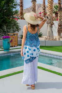 Sahara Chandelier Top | Shop Coco Rose Boutique Beach & Resort Wear