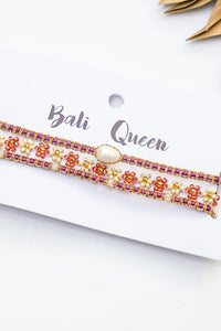 Daisy Mae Pearl Bracelet Pack | Shop Bali Queen
