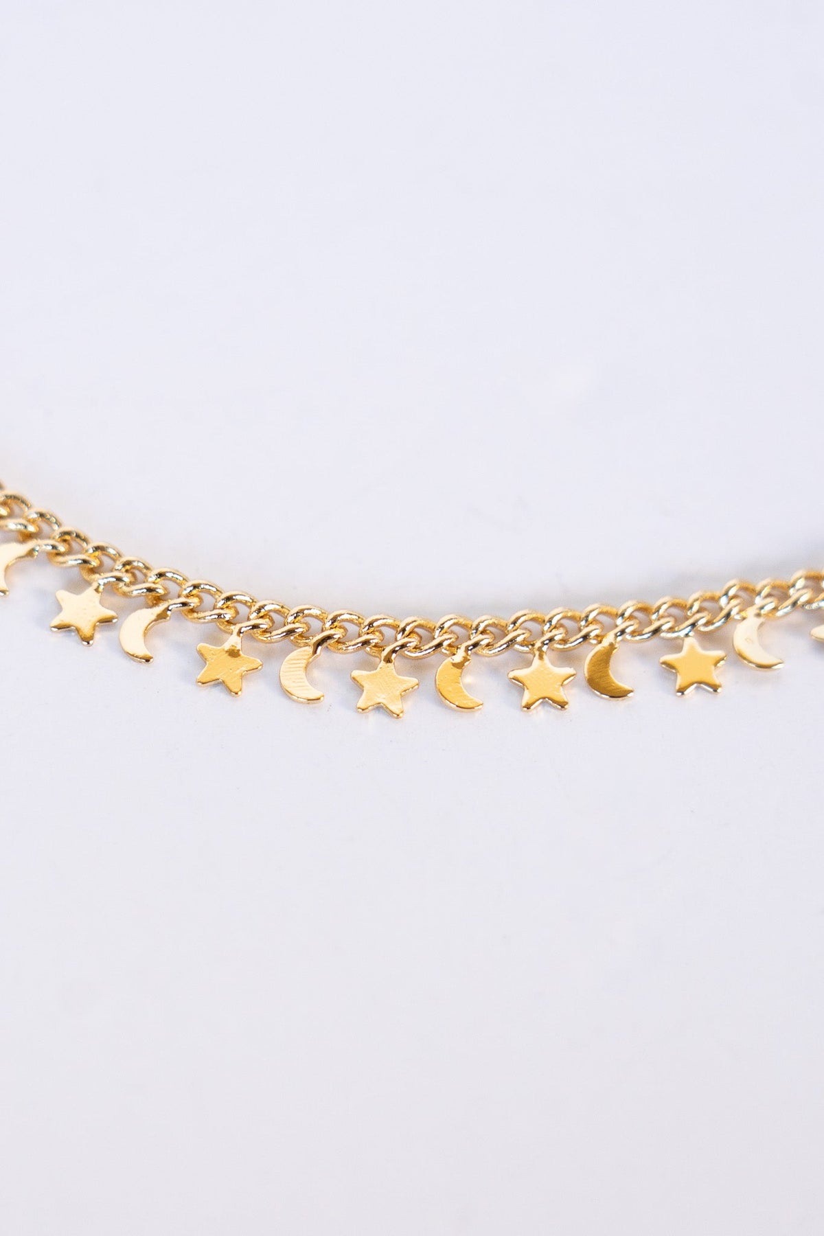 To the Moon & Back Necklace | Shop Bali Queen