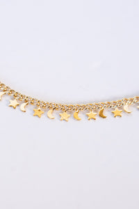 To the Moon & Back Necklace | Shop Bali Queen