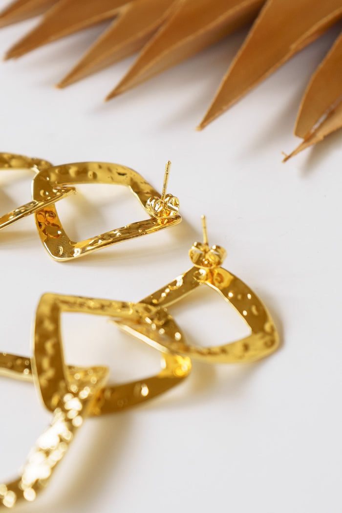 Solstice Cascade Earring | Shop Coco Rose Boutique Beach & Resort Wear