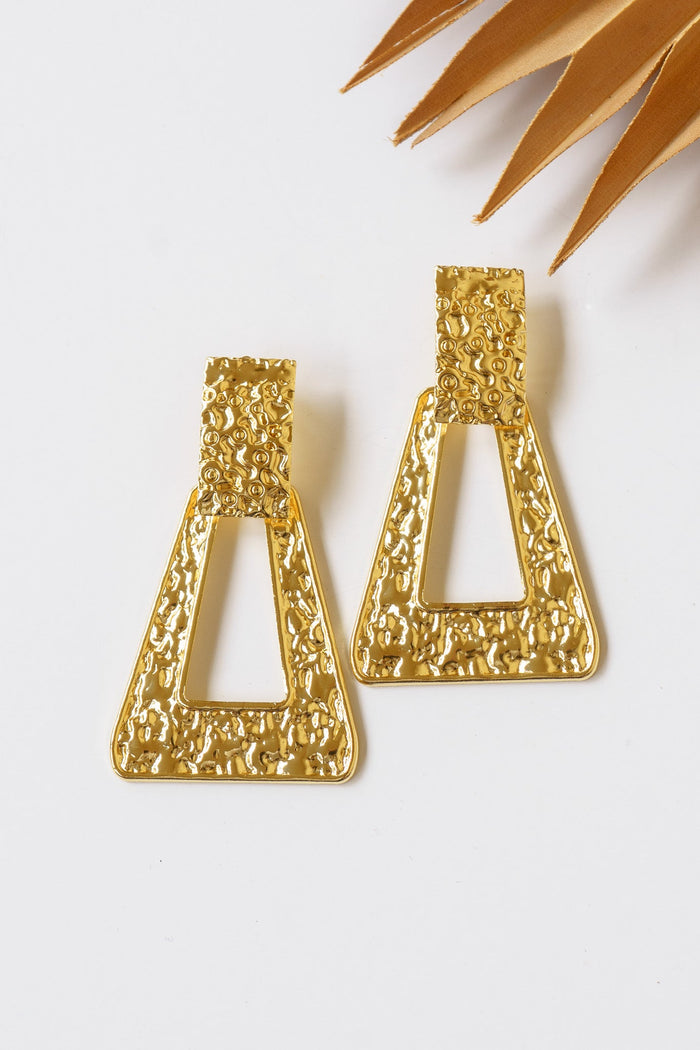Island Aura Earring | Shop Coco Rose Boutique Beach & Resort Wear