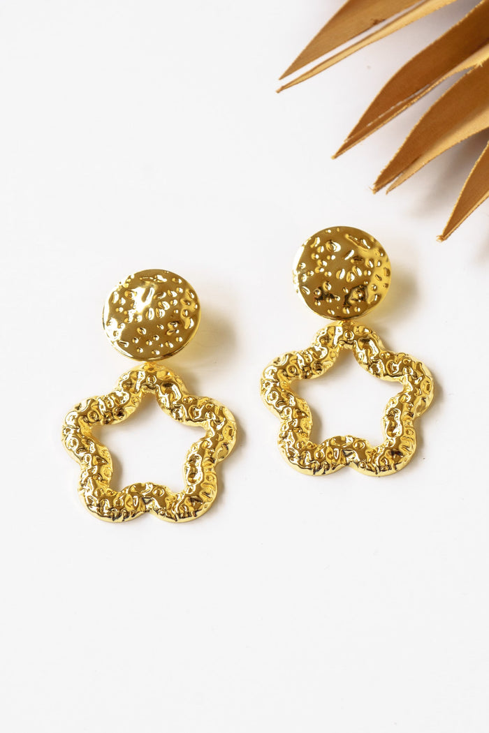 Starlite Bloom Earring | Shop Coco Rose Boutique Beach & Resort Wear
