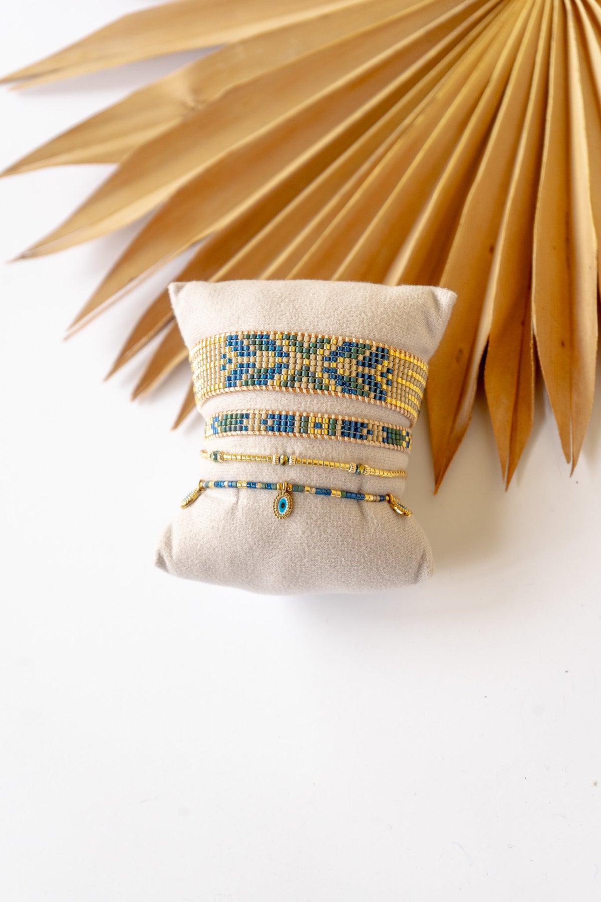 Luna Charm Stack Bracelet | Shop Coco Rose Boutique Beach & Resort Wear