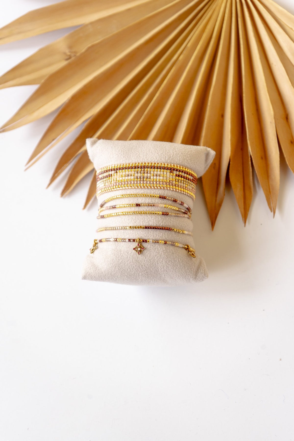 Luna Charm Stack Bracelet | Shop Coco Rose Boutique Beach & Resort Wear