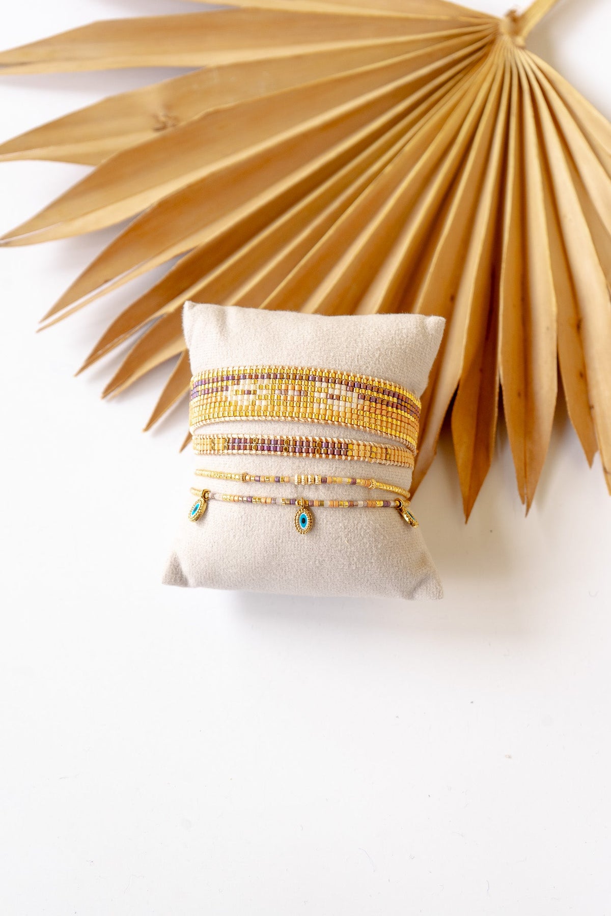 Luna Charm Stack Bracelet | Shop Coco Rose Boutique Beach & Resort Wear