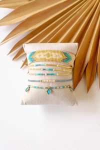 Luna Charm Stack Bracelet | Shop Coco Rose Boutique Beach & Resort Wear