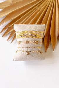 Luna Charm Stack Bracelet | Shop Coco Rose Boutique Beach & Resort Wear