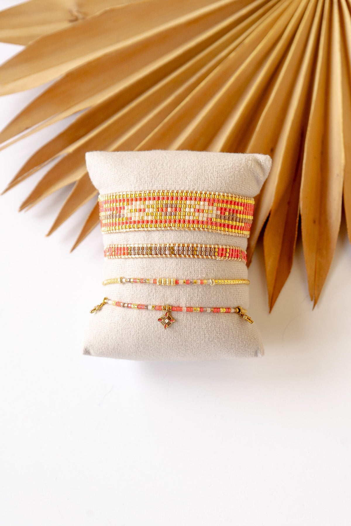 Luna Charm Stack Bracelet | Shop Coco Rose Boutique Beach & Resort Wear