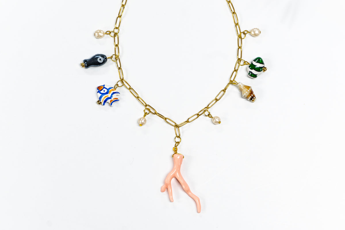 Coco Calypso Necklace | Shop Coco Rose Boutique Beach & Resort Wear