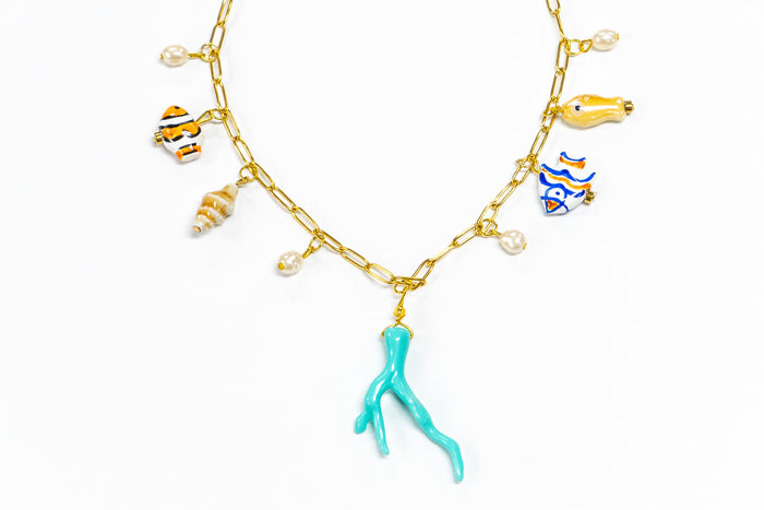 Coco Calypso Necklace | Shop Coco Rose Boutique Beach & Resort Wear