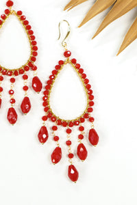 Coco Chanel Chandelier Earring | Shop Coco Rose Boutique Beach & Resort Wear