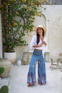 Yucatán Pant | Shop Coco Rose Boutique Beach & Resort Wear