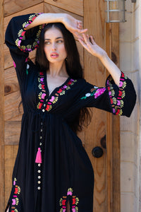 Esmeralda Solstice Tunic | Shop Coco Rose Boutique Beach & Resort Wear