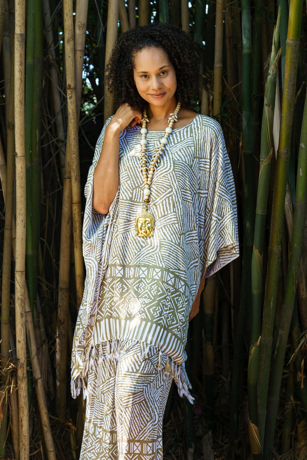 Mojave Caftan | Shop Coco Rose Boutique Beach & Resort Wear