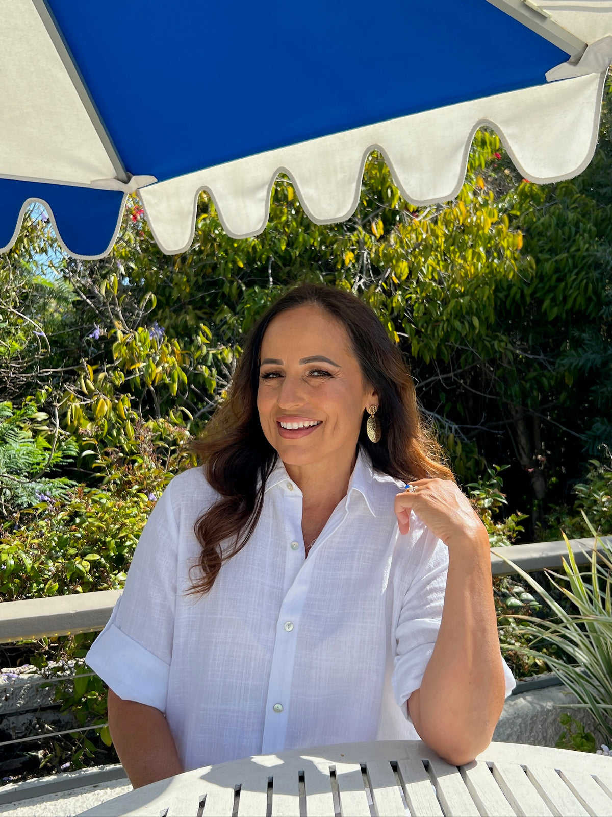 Amalfi Shirt Dress | Shop Coco Rose Boutique Beach & Resort Wear