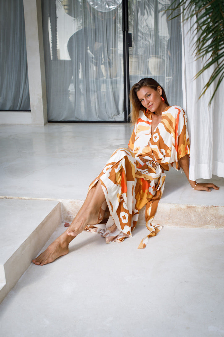 Kiki Kimono Top | Shop Coco Rose Boutique Beach & Resort Wear