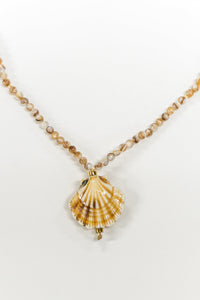 Sea Vibes Necklace | Shop Bali Queen