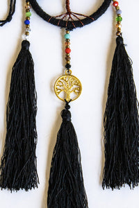 Mini Tree Hugger Crystal Dreamcatcher | Shop Bali Queen