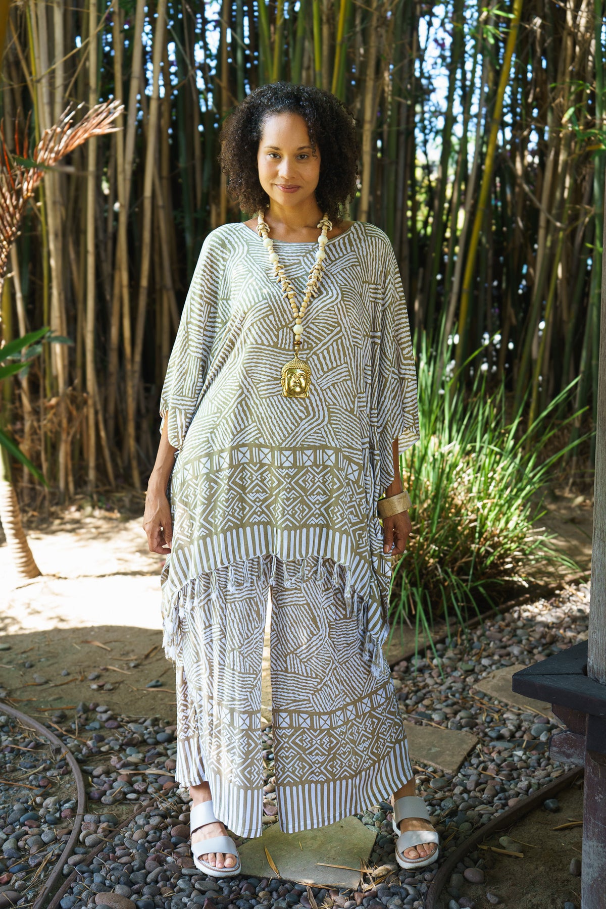 Mojave Caftan | Shop Coco Rose Boutique Beach & Resort Wear
