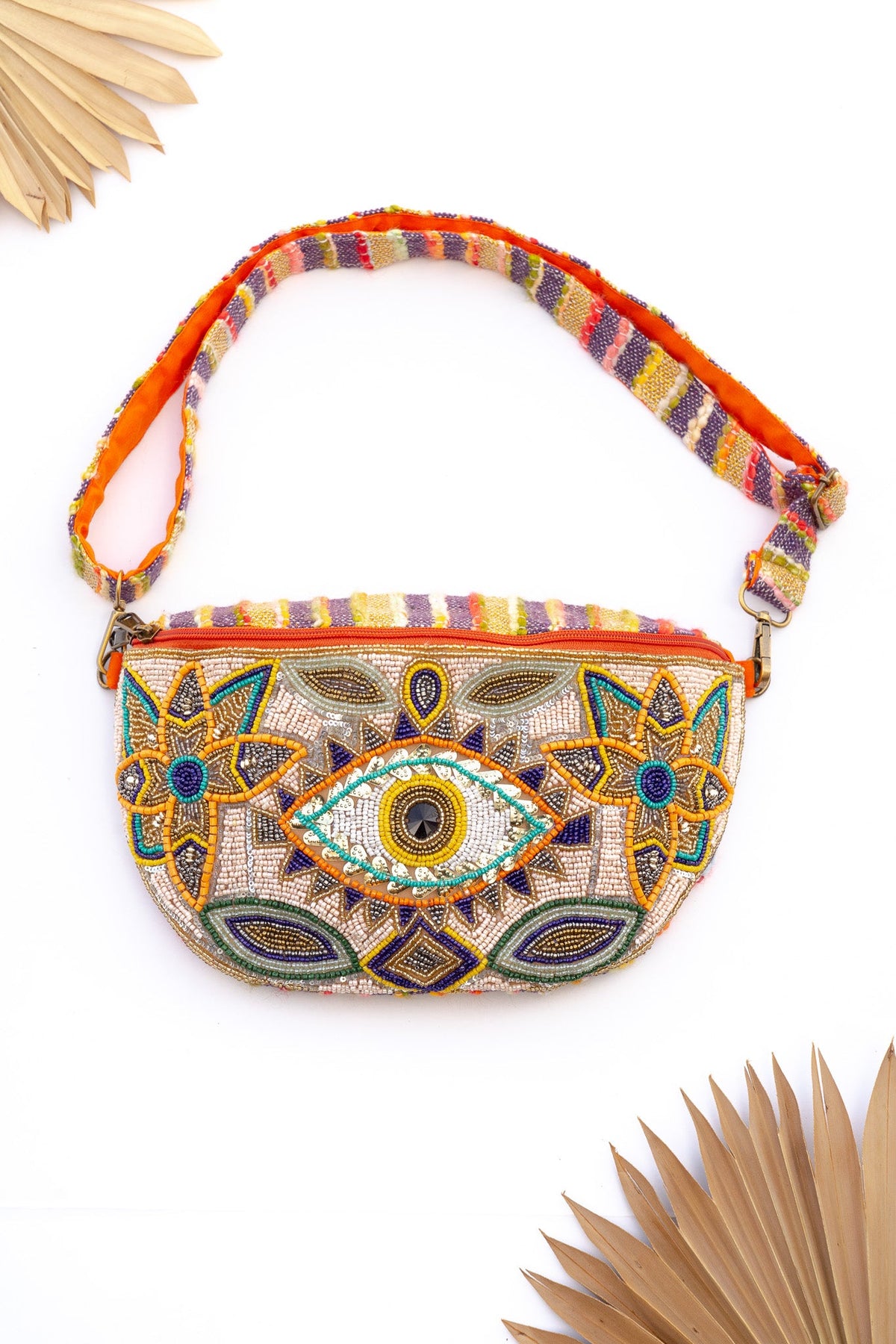 Jasmine Fanny Pack | Shop Coco Rose Boutique Beach & Resort Wear