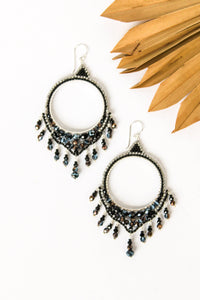 Bollywood Thai Chandelier Earrings | Shop Coco Rose Boutique Beach & Resort Wear