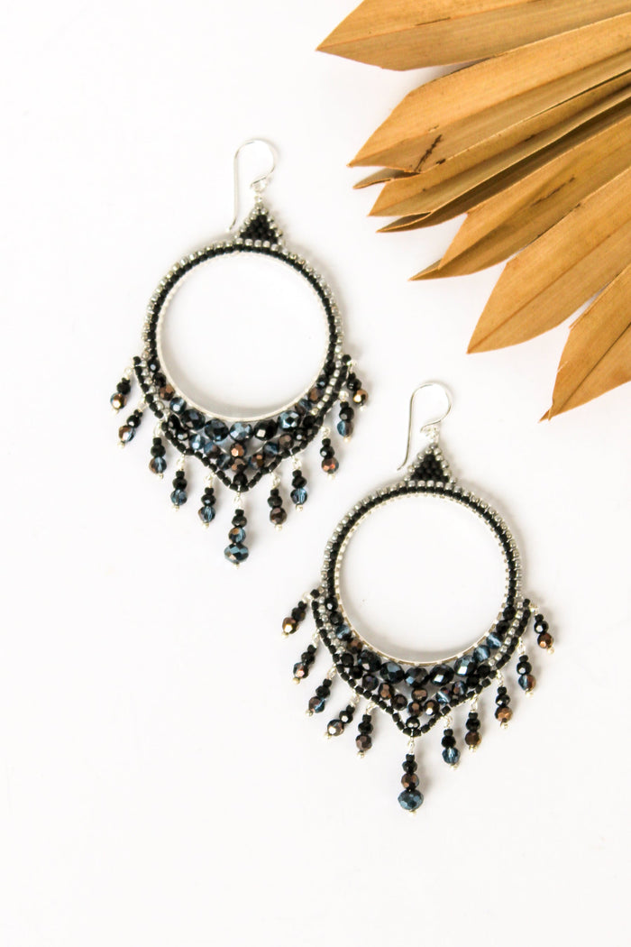 Bollywood Thai Chandelier Earrings | Shop Coco Rose Boutique Beach & Resort Wear