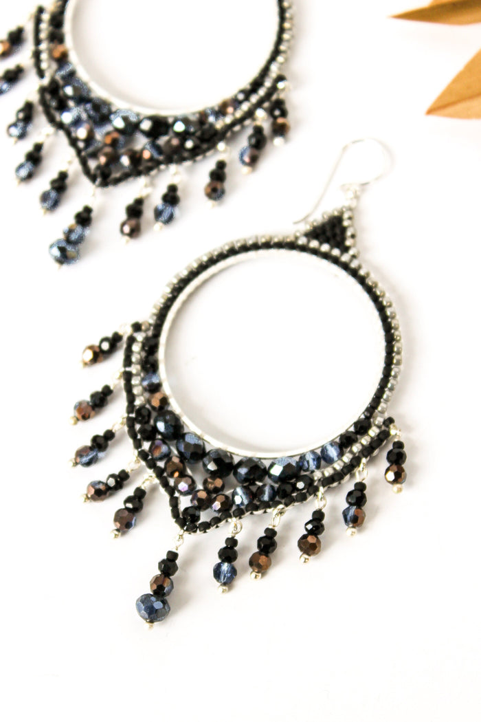 Bollywood Thai Chandelier Earrings | Shop Coco Rose Boutique Beach & Resort Wear