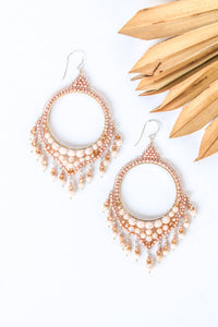 Bollywood Thai Chandelier Earrings | Shop Coco Rose Boutique Beach & Resort Wear