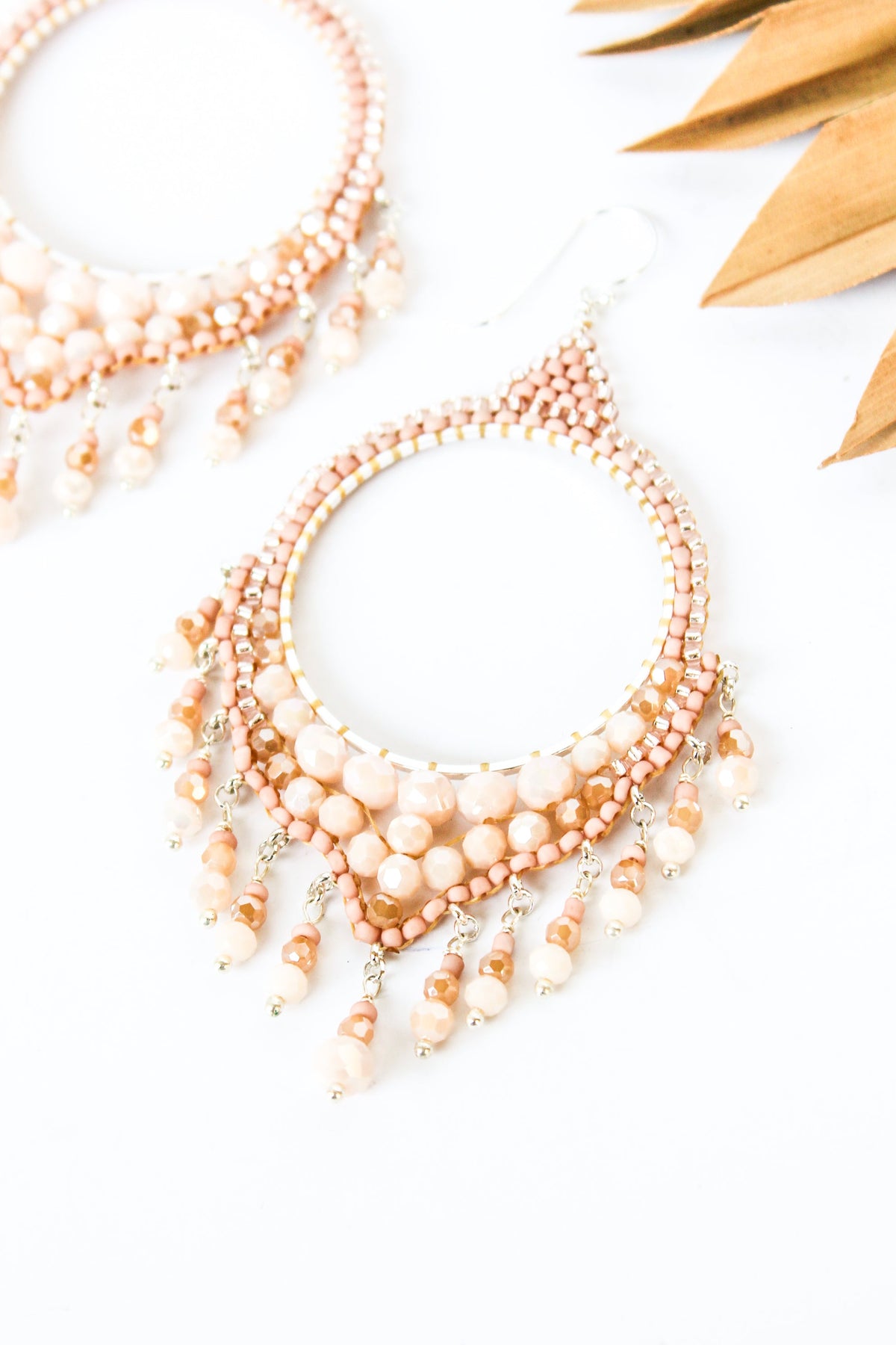 Bollywood Thai Chandelier Earrings | Shop Coco Rose Boutique Beach & Resort Wear
