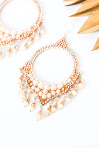 Bollywood Thai Chandelier Earrings | Shop Coco Rose Boutique Beach & Resort Wear