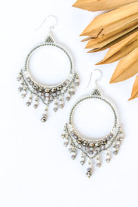 Bollywood Thai Chandelier Earrings | Shop Coco Rose Boutique Beach & Resort Wear