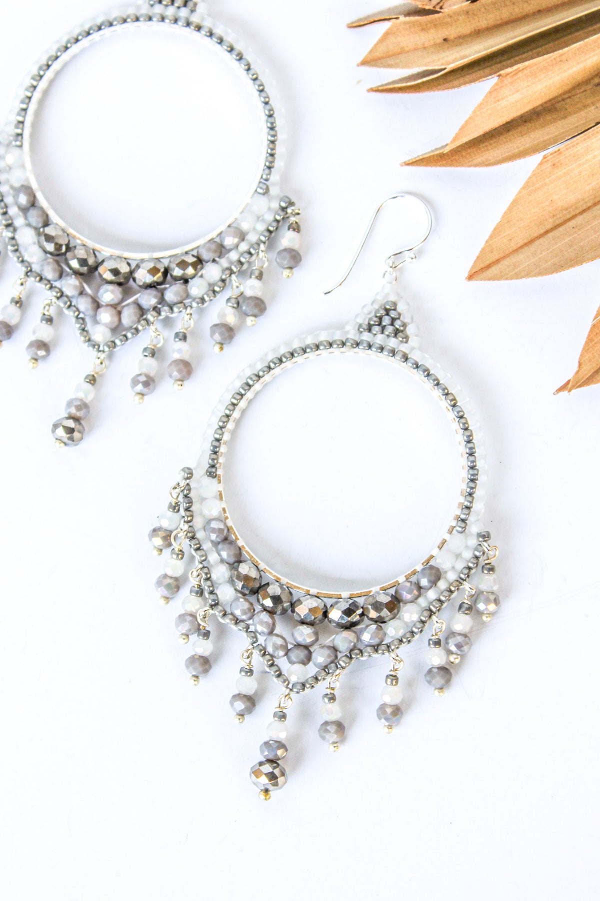 Bollywood Thai Chandelier Earrings | Shop Coco Rose Boutique Beach & Resort Wear