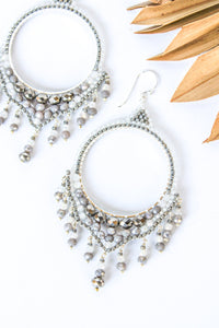 Bollywood Thai Chandelier Earrings | Shop Coco Rose Boutique Beach & Resort Wear