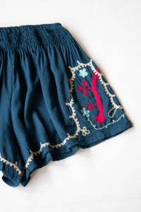 Esmeralda Shorts | Shop Coco Rose Boutique Beach & Resort Wear