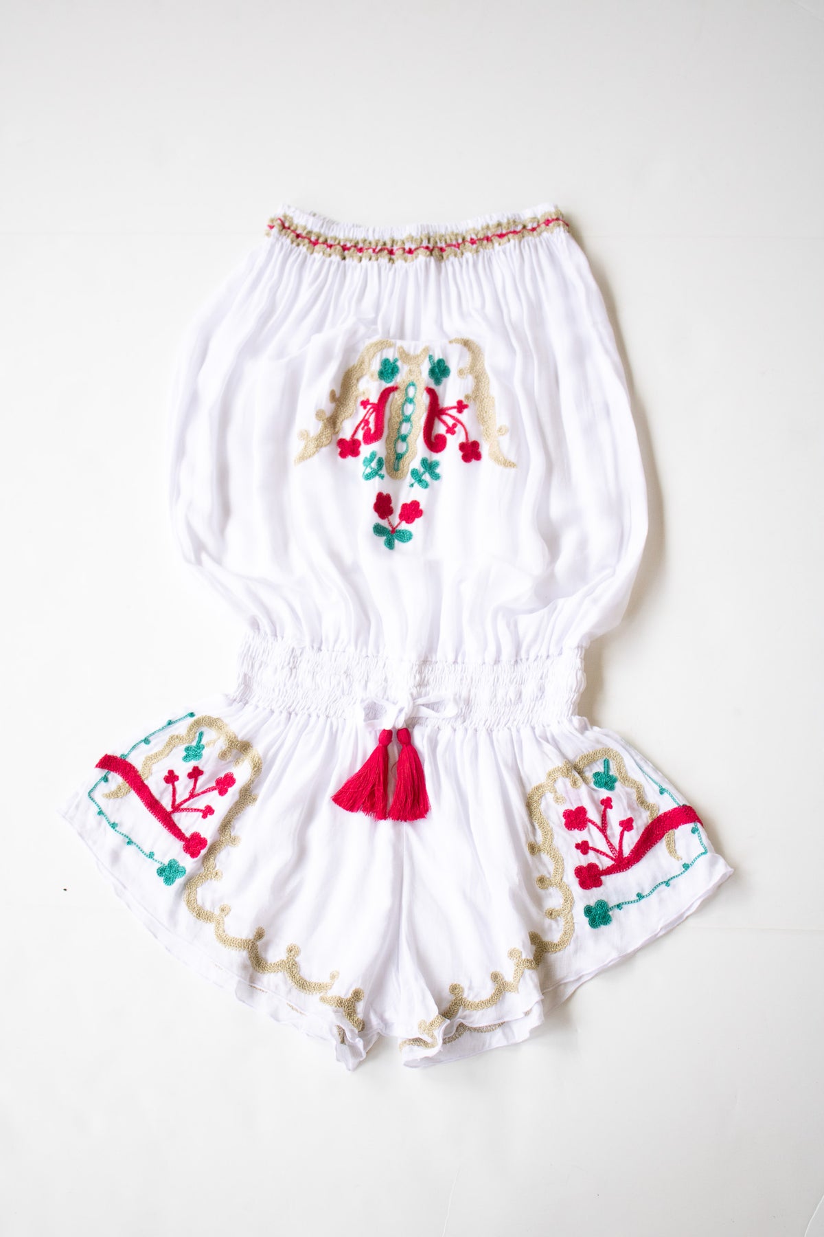 Esmeralda Romper | Shop Coco Rose Boutique Beach & Resort Wear