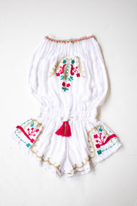 Esmeralda Romper | Shop Coco Rose Boutique Beach & Resort Wear