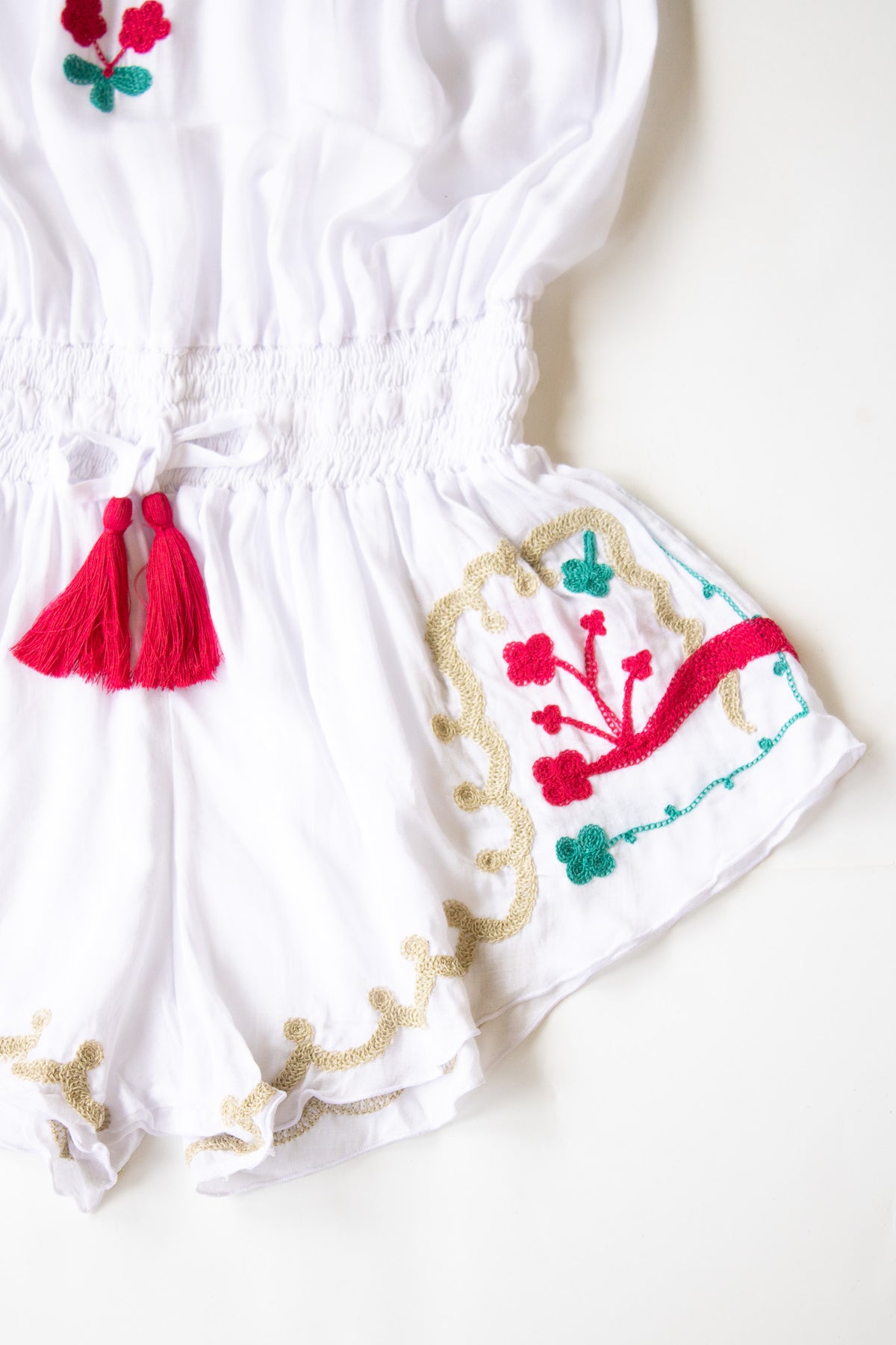 Esmeralda Romper | Shop Coco Rose Boutique Beach & Resort Wear