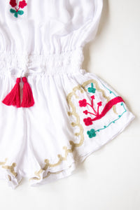 Esmeralda Romper | Shop Coco Rose Boutique Beach & Resort Wear