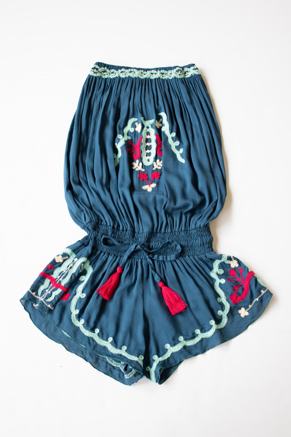 Esmeralda Romper | Shop Coco Rose Boutique Beach & Resort Wear