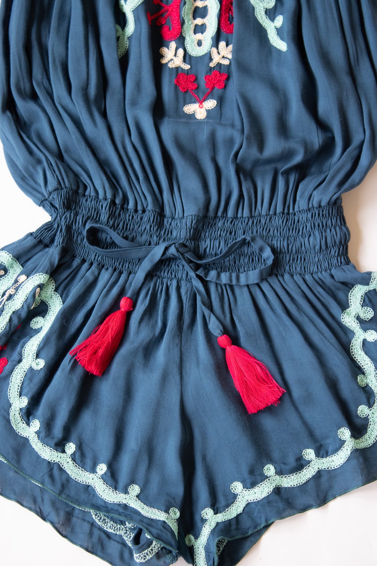 Esmeralda Romper | Shop Coco Rose Boutique Beach & Resort Wear