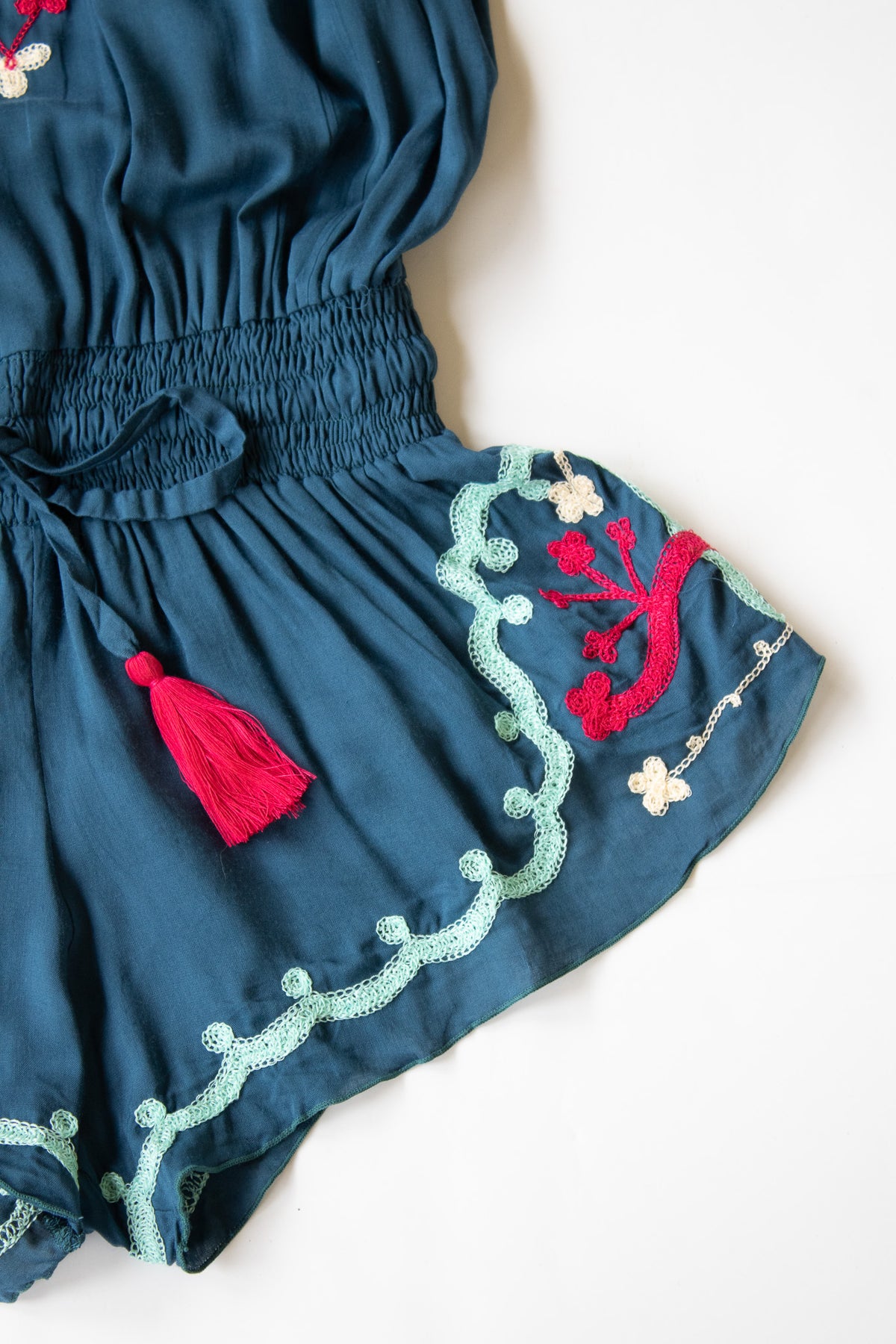 Esmeralda Romper | Shop Coco Rose Boutique Beach & Resort Wear