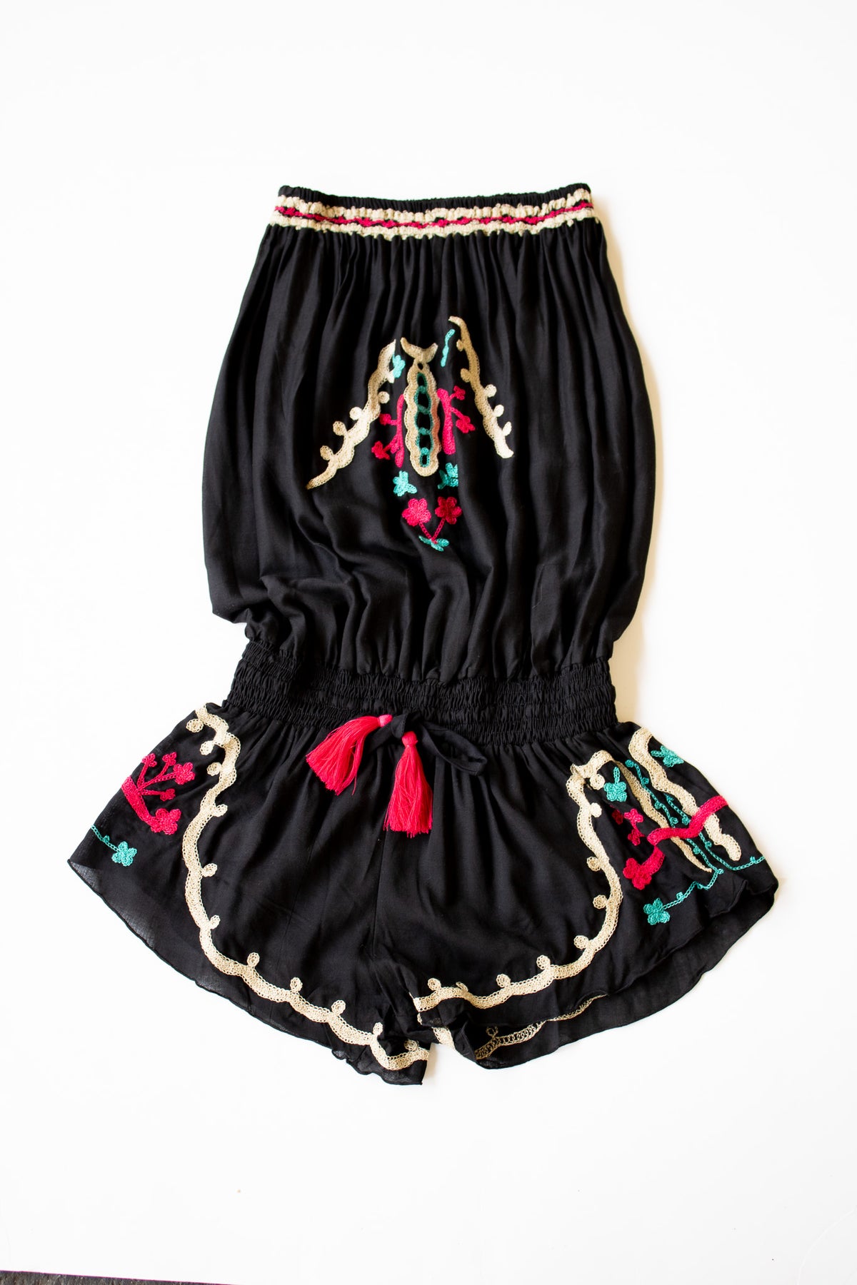 Esmeralda Romper | Shop Coco Rose Boutique Beach & Resort Wear