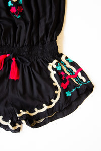 Esmeralda Romper | Shop Coco Rose Boutique Beach & Resort Wear