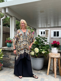 Bombay Jeweled Caftan | Shop Coco Rose Boutique Beach & Resort Wear