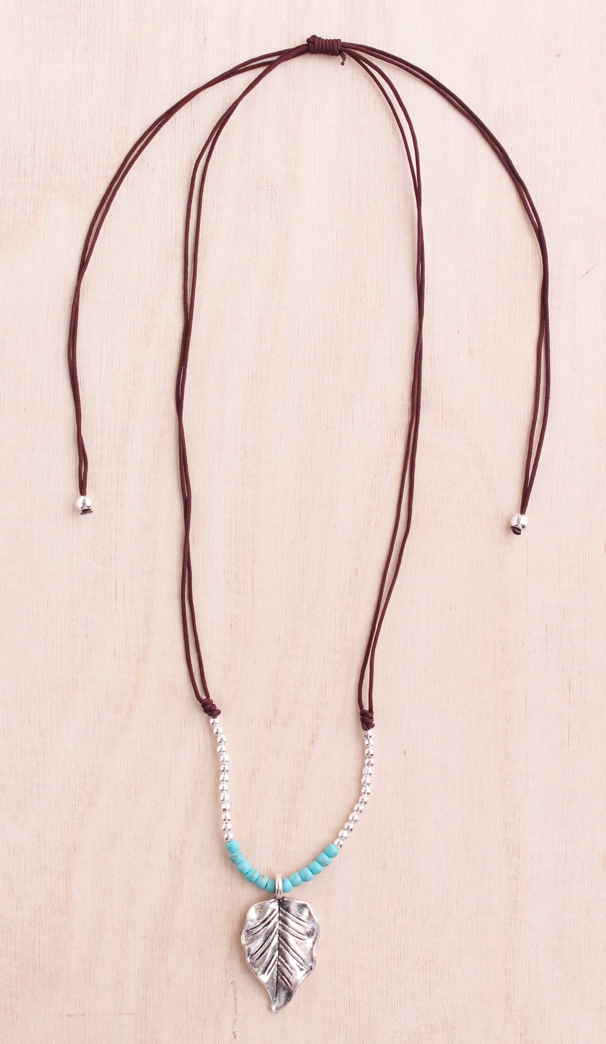 Leaf Turquoise Choker | Shop Bali Queen