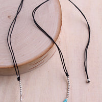 Leaf Turquoise Choker | Shop Bali Queen
