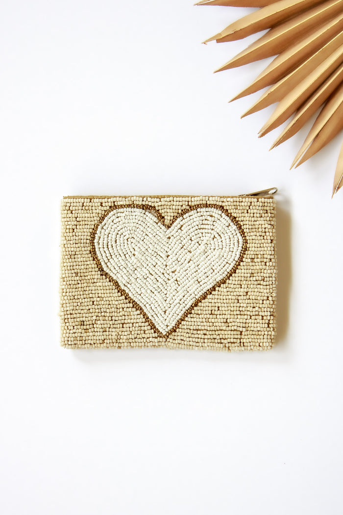 Little Love Coin Purse | Shop Coco Rose Boutique Beach & Resort Wear