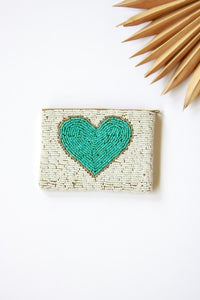 Little Love Coin Purse | Shop Coco Rose Boutique Beach & Resort Wear